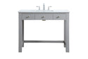 Hudson Vanity by Elegant Lighting