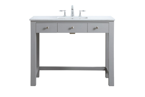 Hudson Vanity by Elegant Lighting