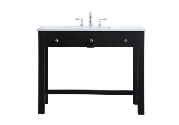 Hudson Vanity by Elegant Lighting