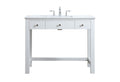 Hudson Vanity by Elegant Lighting