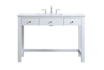 Elegant Lighting-VF14848WH|MAIN