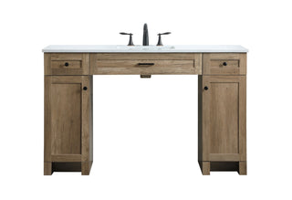 Buy natural-oak Cooper Vanity by Elegant Lighting