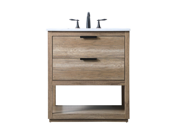 Larkin Vanity by Elegant Lighting