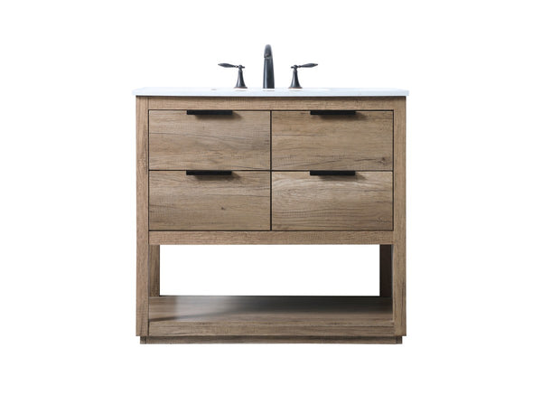 Larkin Vanity by Elegant Lighting