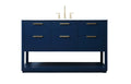 Larkin Vanity by Elegant Lighting