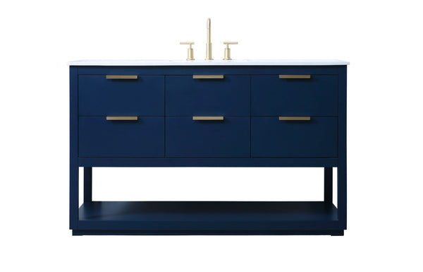 Larkin Vanity by Elegant Lighting