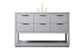 Larkin Vanity by Elegant Lighting
