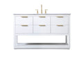 Larkin Vanity by Elegant Lighting