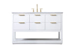 Elegant Lighting-VF19254WH|MAIN