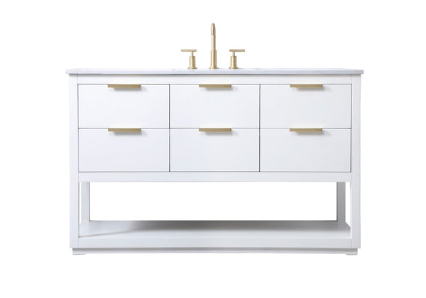Larkin Vanity by Elegant Lighting