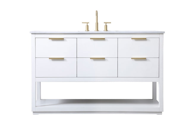 Elegant Lighting-VF19254WH|MAIN