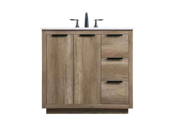 Blake Vanity by Elegant Lighting