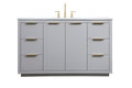 Blake Vanity by Elegant Lighting