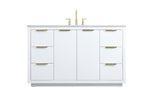 Elegant Lighting-VF19454WH|MAIN
