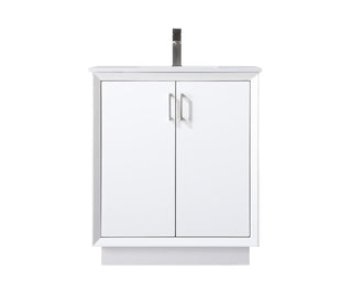 Buy white Hayes Vanity by Elegant Lighting