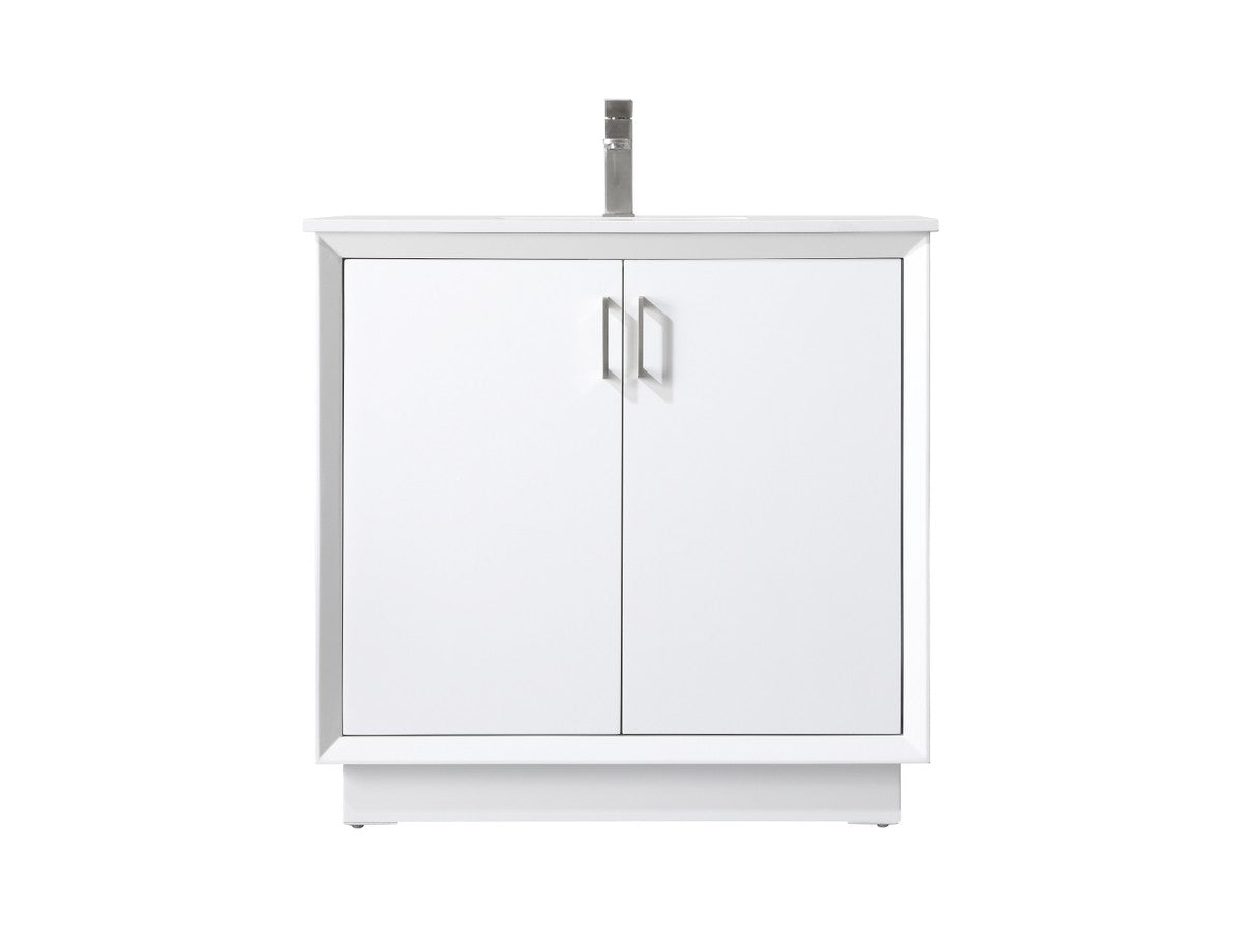 Elegant Lighting-VF19636WH|MAIN