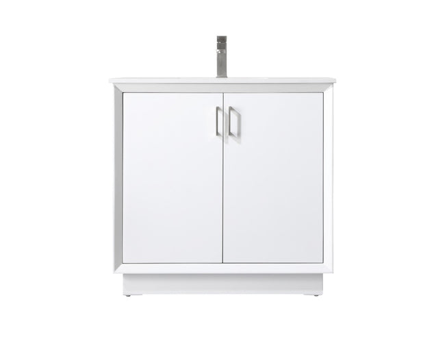 Elegant Lighting-VF19636WH|MAIN