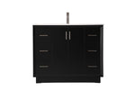 Elegant Lighting-VF19642BK|MAIN