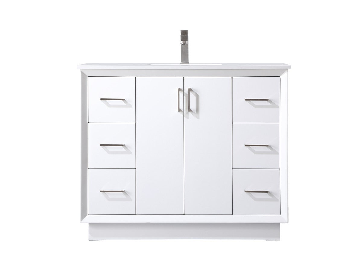 Elegant Lighting-VF19642WH|MAIN