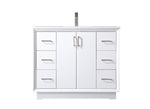 Elegant Lighting-VF19642WH|MAIN