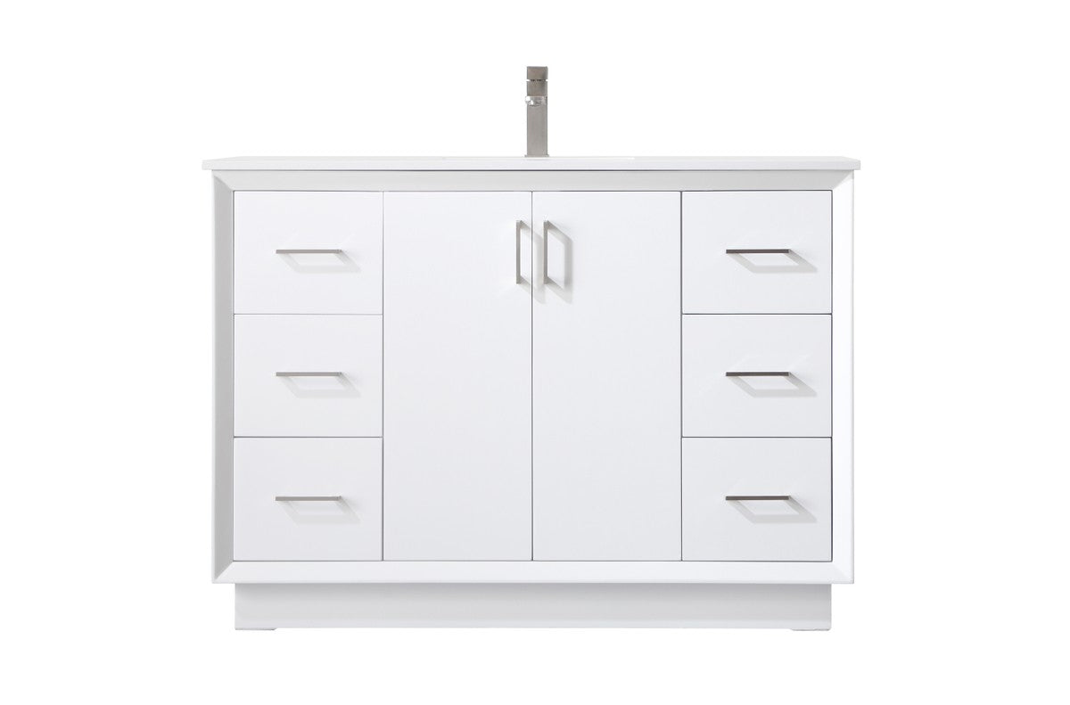 Elegant Lighting-VF19648WH|MAIN