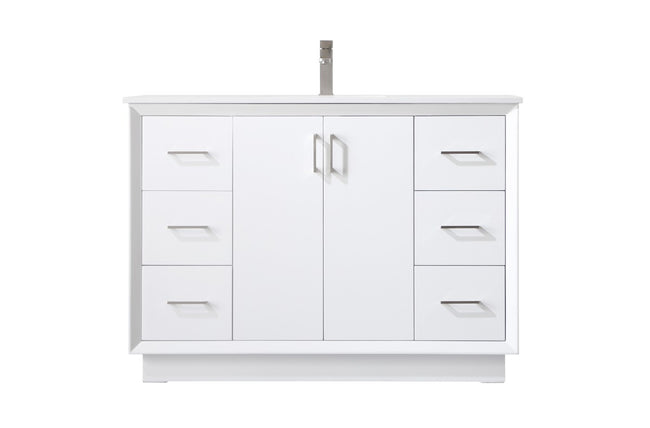 Elegant Lighting-VF19648WH|MAIN