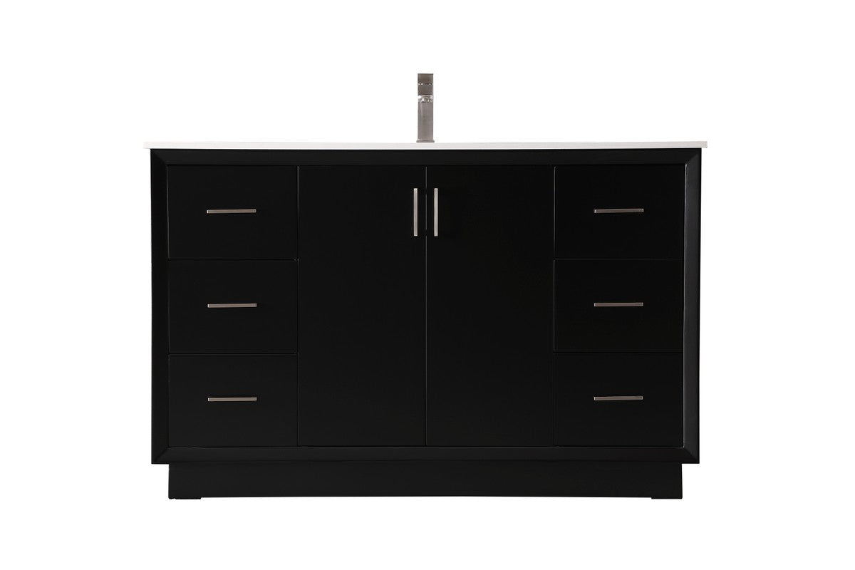 Elegant Lighting-VF19654BK|MAIN