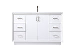 Elegant Lighting-VF19654WH|MAIN