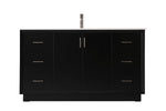 Elegant Lighting-VF19660BK|MAIN
