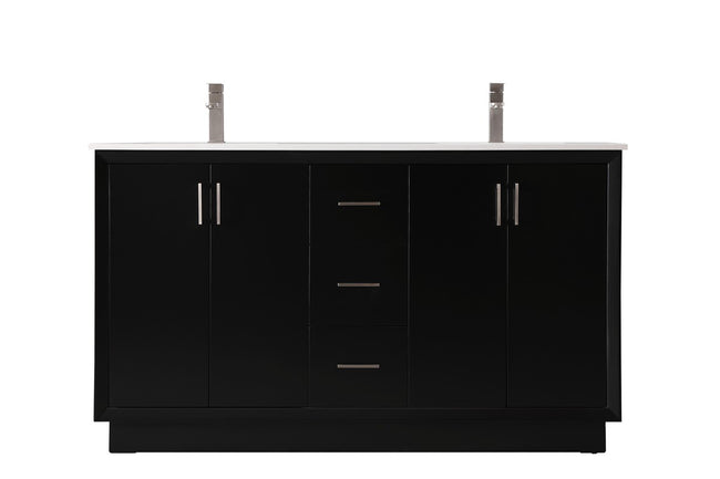 Elegant Lighting-VF19660DBK|MAIN