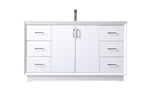 Elegant Lighting-VF19660WH|MAIN