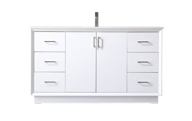 Elegant Lighting-VF19660WH|MAIN