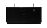 Elegant Lighting-VF19672DBK|MAIN