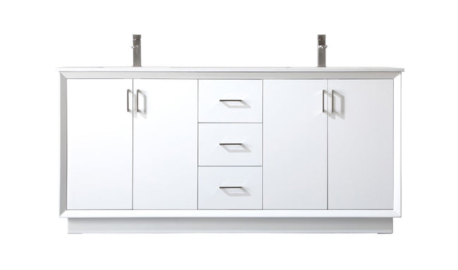 Elegant Lighting-VF19672DWH|MAIN