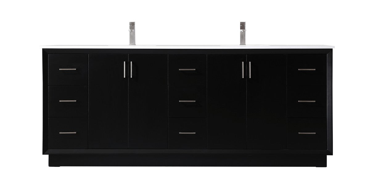 Elegant Lighting-VF19684DBK|MAIN