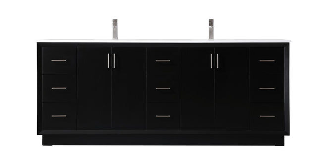 Elegant Lighting-VF19684DBK|MAIN