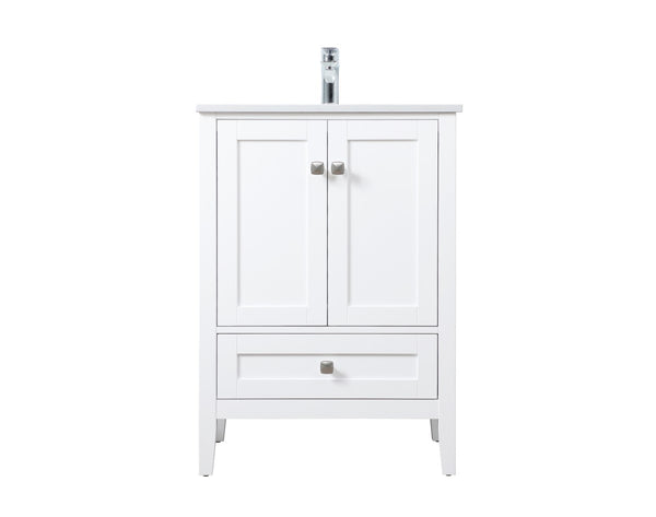 Hamilton Vanity by Elegant Lighting