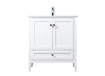 Elegant Lighting-VF21130WH|MAIN