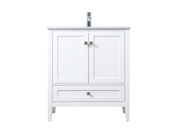 Hamilton Vanity by Elegant Lighting