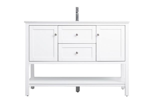 Heath Vanity by Elegant Lighting