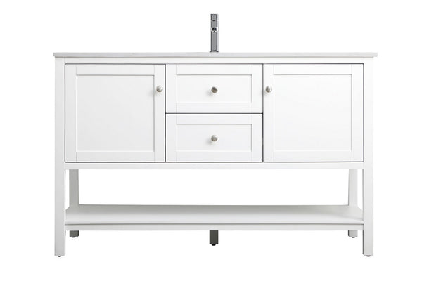 Heath Vanity by Elegant Lighting