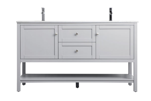 Heath Vanity by Elegant Lighting