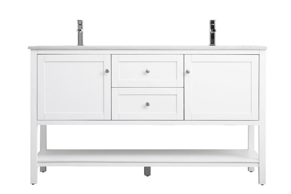 Heath Vanity by Elegant Lighting