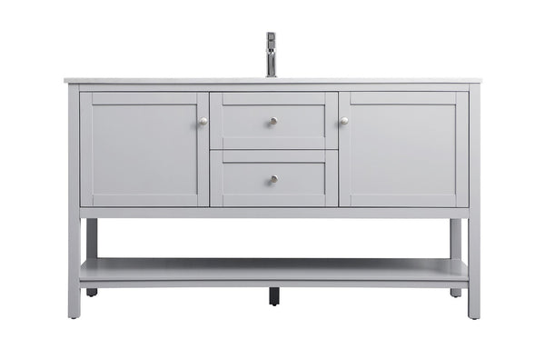 Heath Vanity by Elegant Lighting