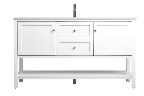 Heath Vanity by Elegant Lighting