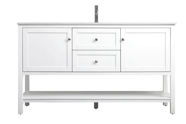Elegant Lighting-VF22260WH|MAIN