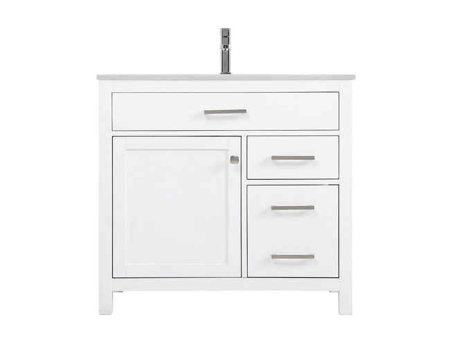 Elegant Lighting-VF23336WH|MAIN