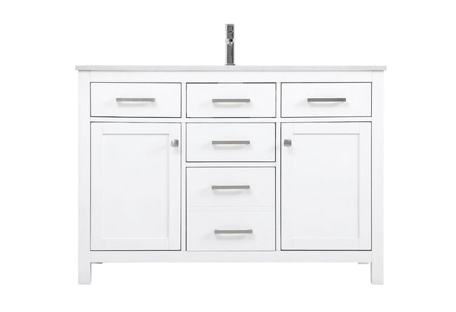 Elegant Lighting-VF23348WH|MAIN