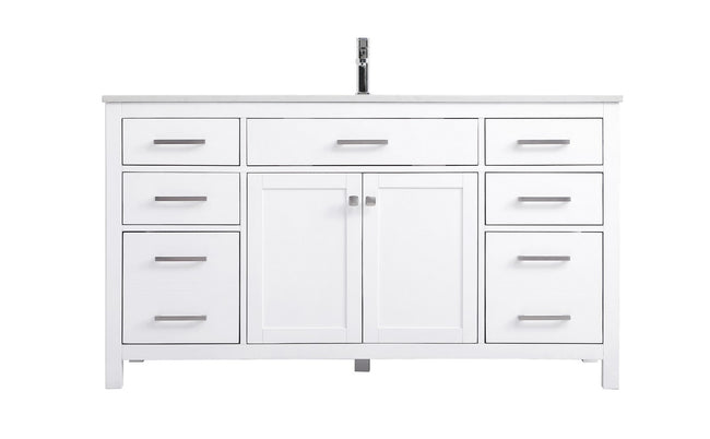 Elegant Lighting-VF23360WH|MAIN