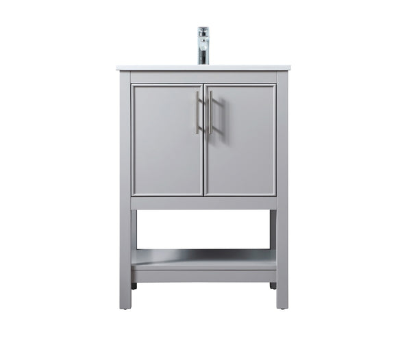 Everett Vanity by Elegant Lighting